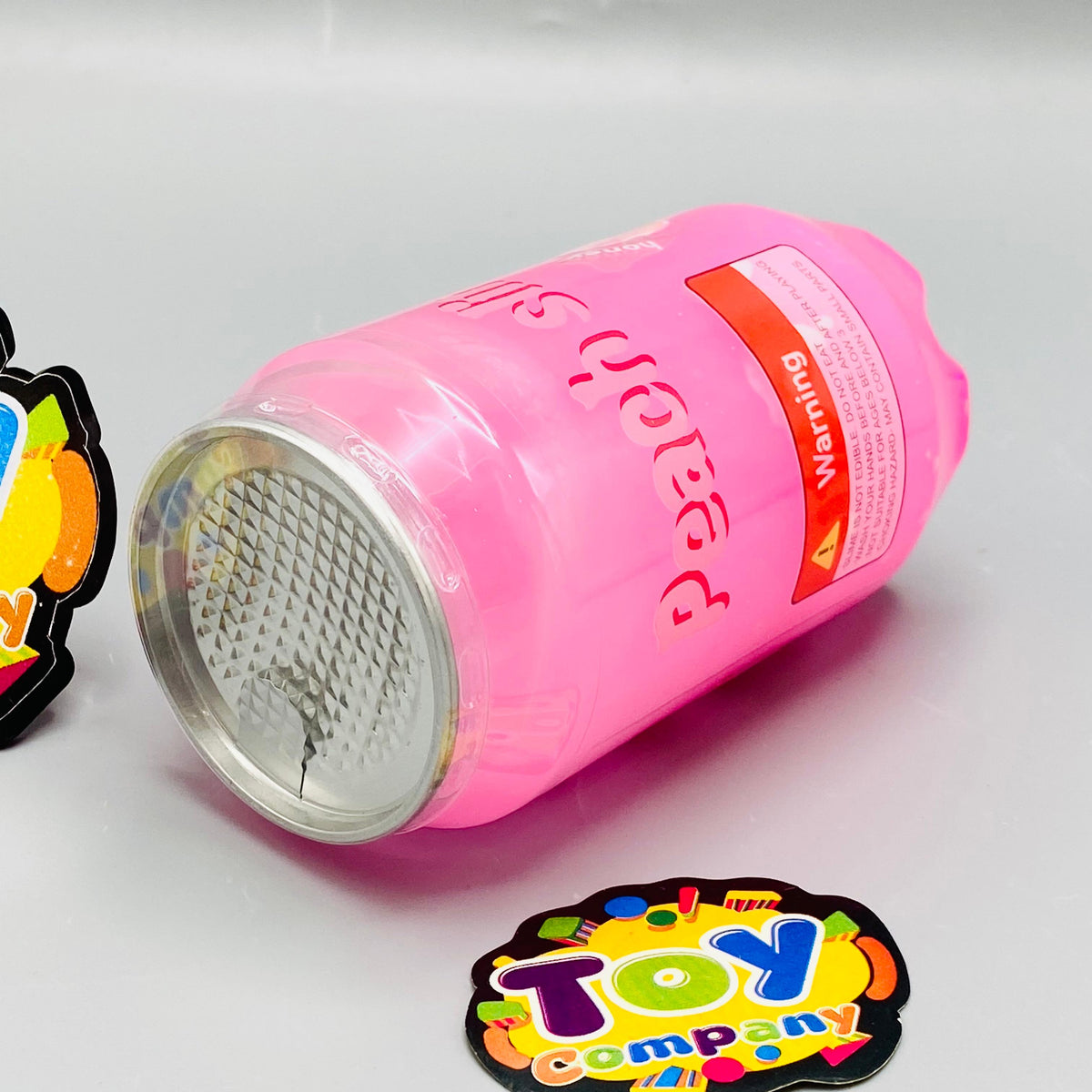 1Pc Kids Peach Slime Cane