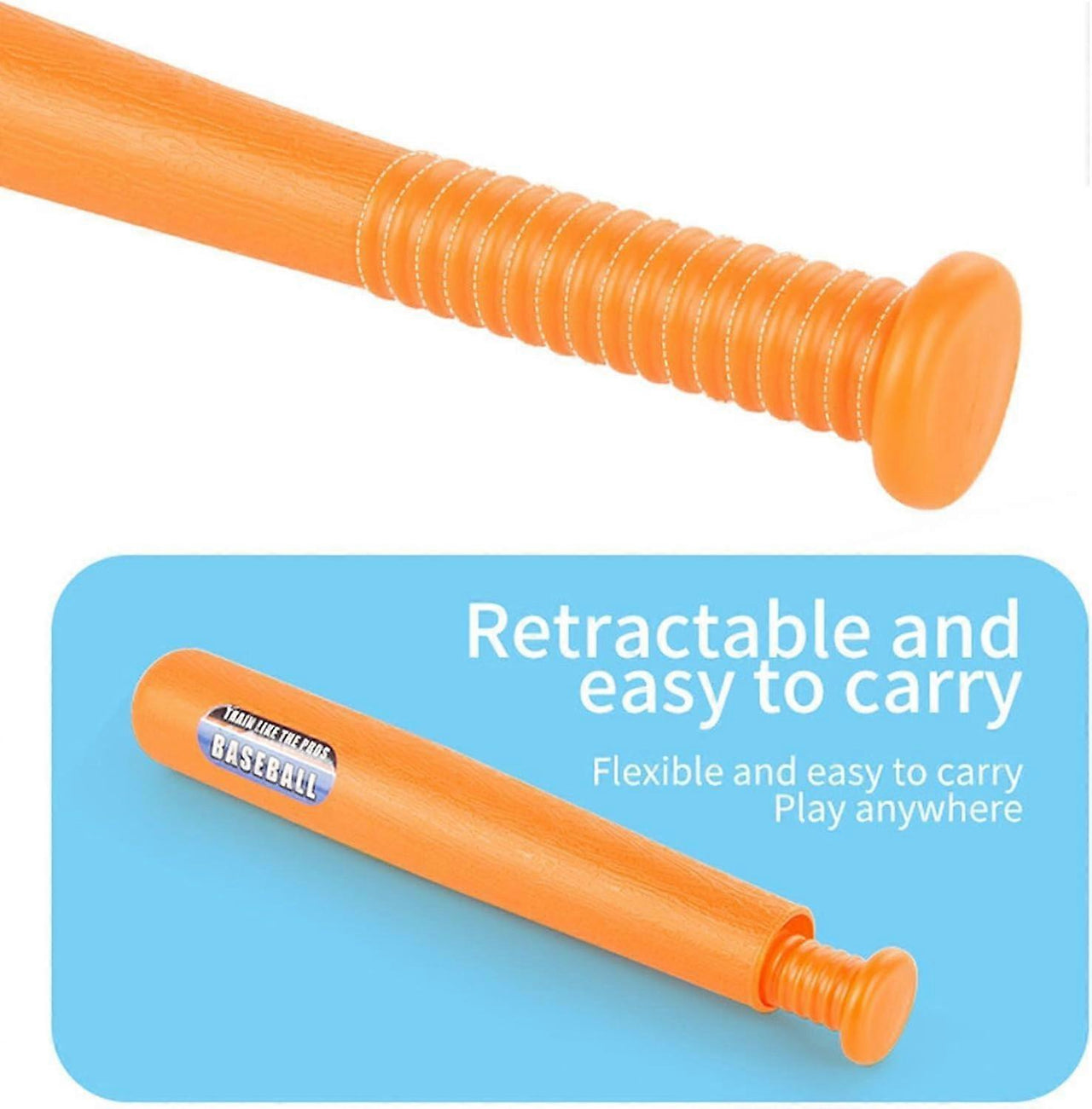 Kids Premium Baseball Game Set