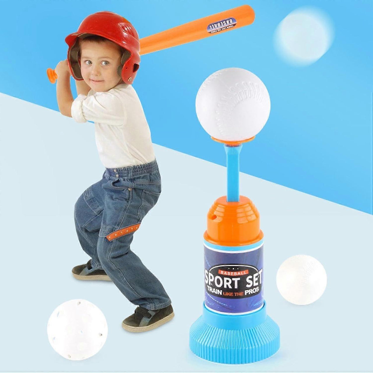 Kids Premium Baseball Game Set