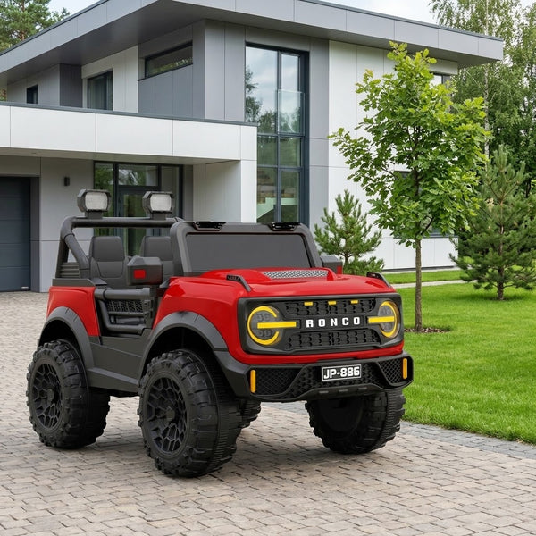 Kids Ride-on Bronco Car