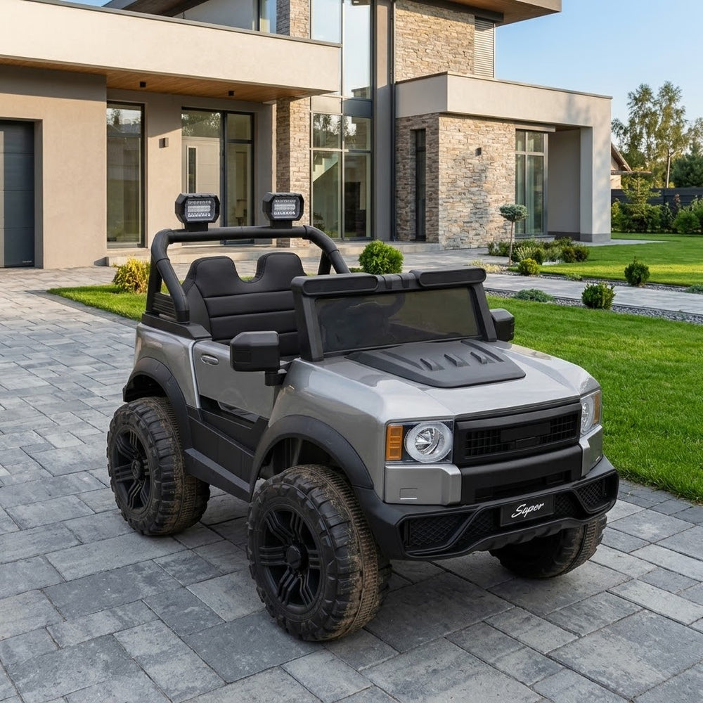 Kids Ride-on Ford Bronco Car