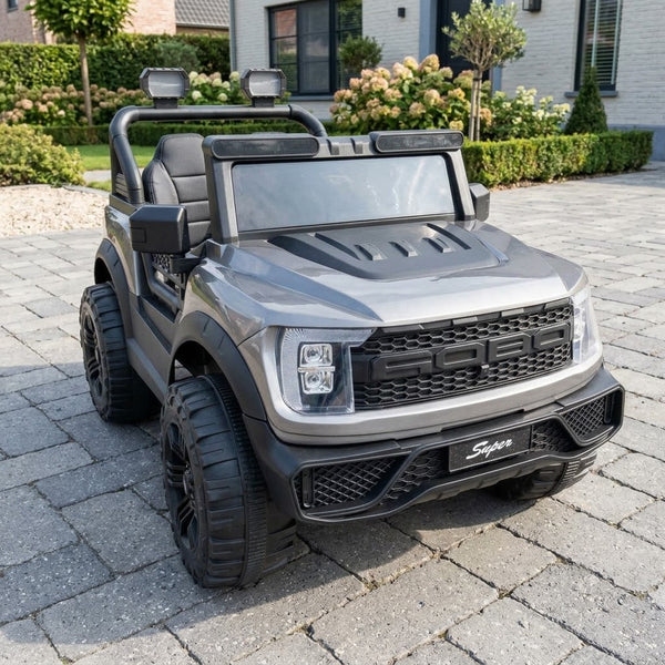 Kids Ride-on Ford Raptor Car
