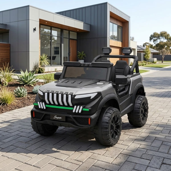 Kids Ride-on Jeep Wrangler