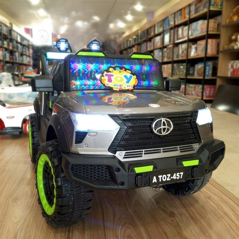 Kids Ride-on Lexus Car - Gray