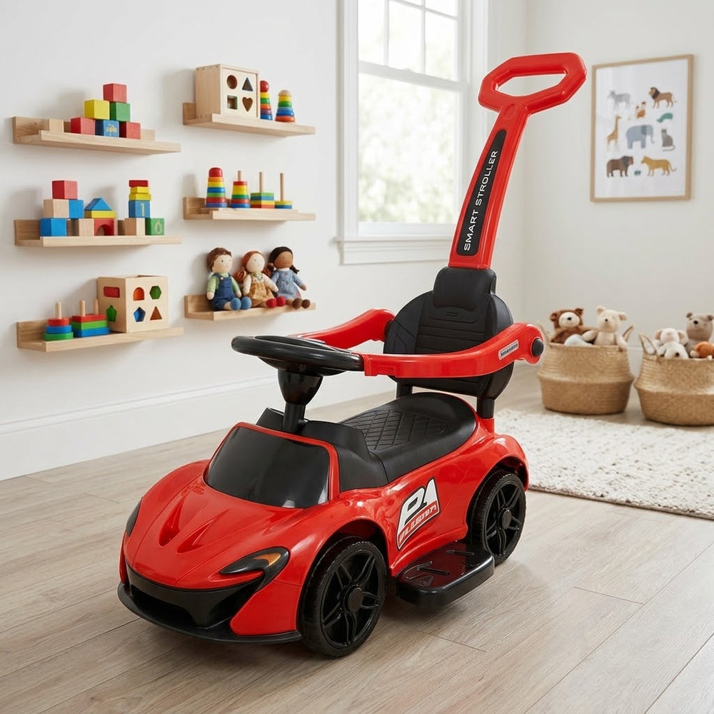 Kids Ride-on McLaren P1 Push Car