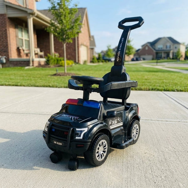 Kids Ride-on Raptor Push Car