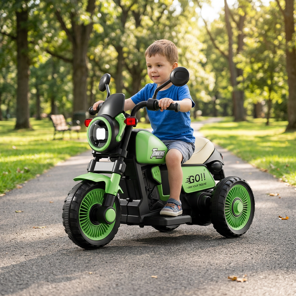 Kids Ride-on Trike Harley Bike