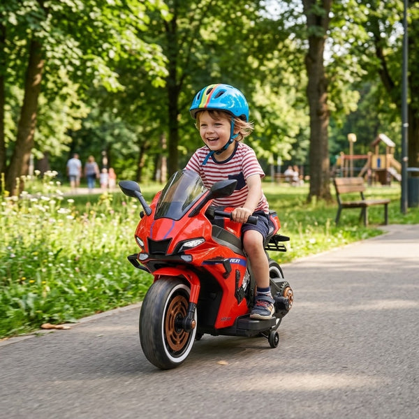 Kids Ride-on Yamaha YZF-R1 Bike