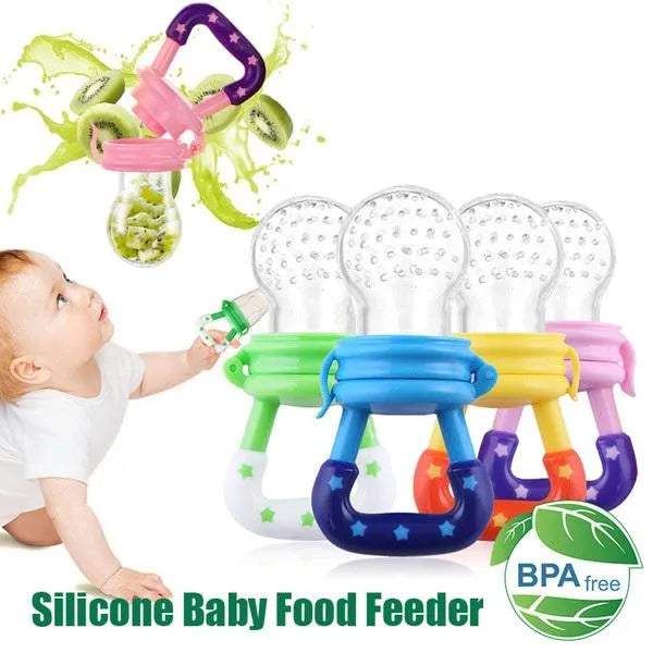 Silicon Newborn Baby Fruit Pacifier