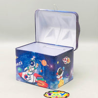 Kids Spaceman Themed Coin Saving Box
