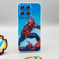 Kids Spiderman Themed Musical Puzzle Mobile Phone