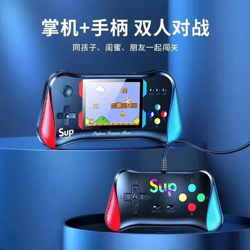 X7M Handheld Video Console Game Joystick - 500in1