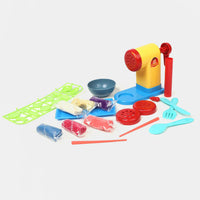 DIY Manual Colored Play Dough Machine - 21Pcs