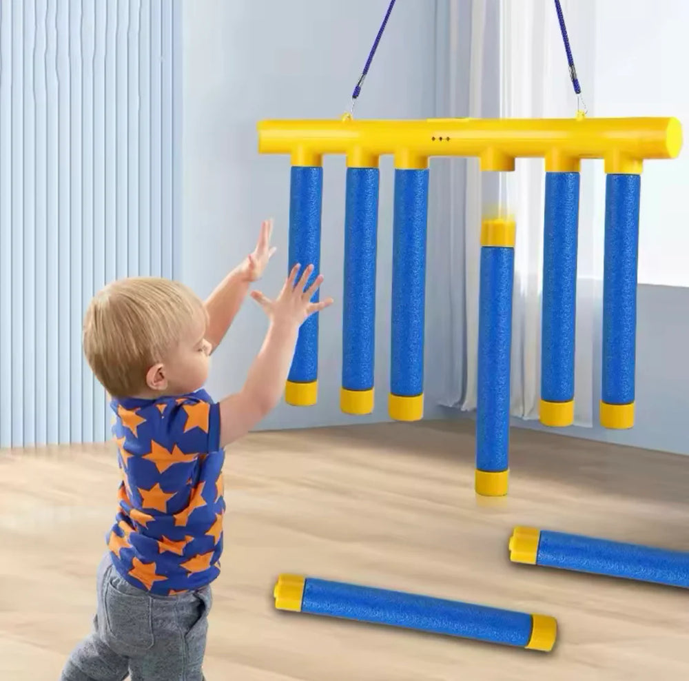 Hand Speed Drop Stick Challenge Game
