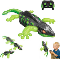 Remote Control Multi-functional Wall Climbing Lizard With Lights