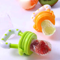Silicon Newborn Baby Fruit Pacifier