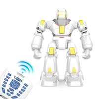 Remote Control Intelligent Robot With Music