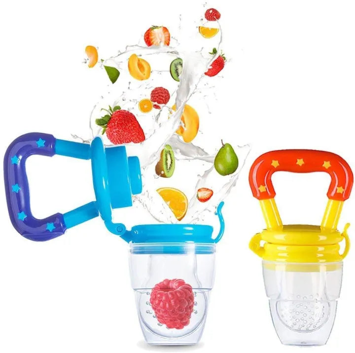 Silicon Newborn Baby Fruit Pacifier