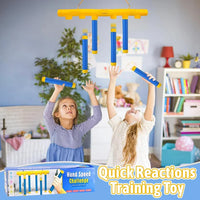 Hand Speed Drop Stick Challenge Game