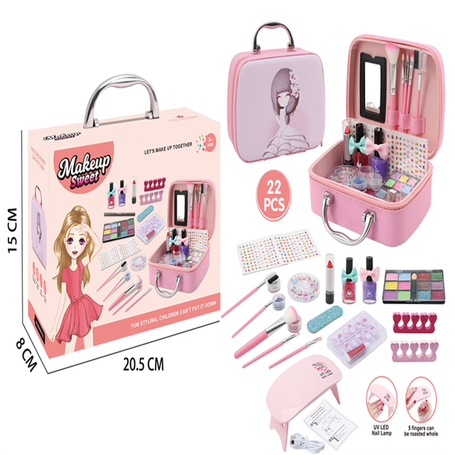 Premium Quality Realistic Makeup Bag