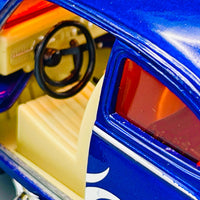 Thumbnail for Kinsmart 132 Volkswagen Beetle Custom Drag-Racer