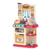 Talented Chef Children's Kitchen 65 Pieces