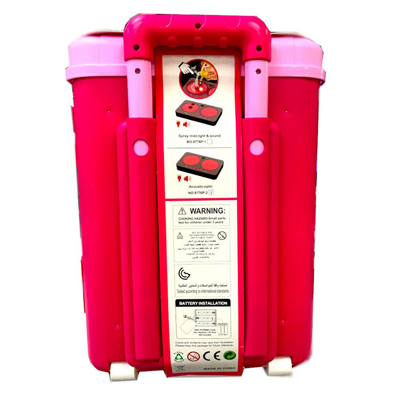 Bowa's 4 in 1 Mobile Kitchen