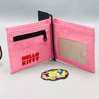 Hello Kitty Theme Premium PU Wallet