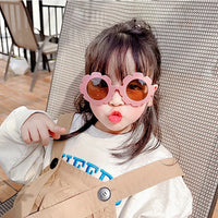 Children's Flower Border Sunglasses