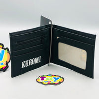 Kuromi Theme Premium PU Wallet