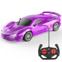 ABS 1:18 RC Drifting Racing Car With Lights