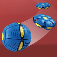 UFO Throwing Magic Frisbee Ball