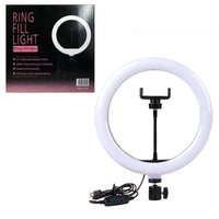 26cm Ring Fill Light-Plastic Body