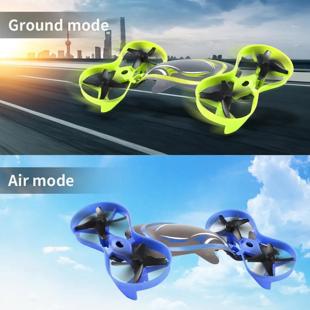 3-in-1 RC Stunt Drone