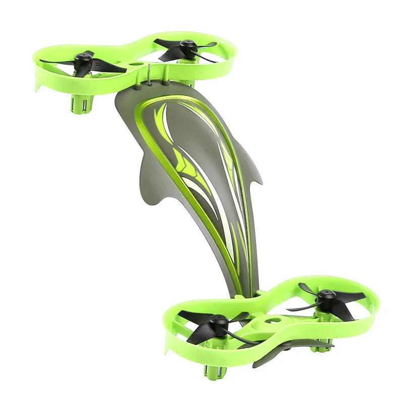 3-in-1 RC Stunt Drone