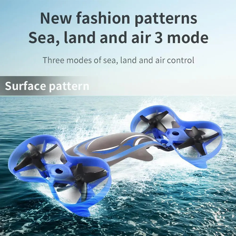3-in-1 RC Stunt Drone