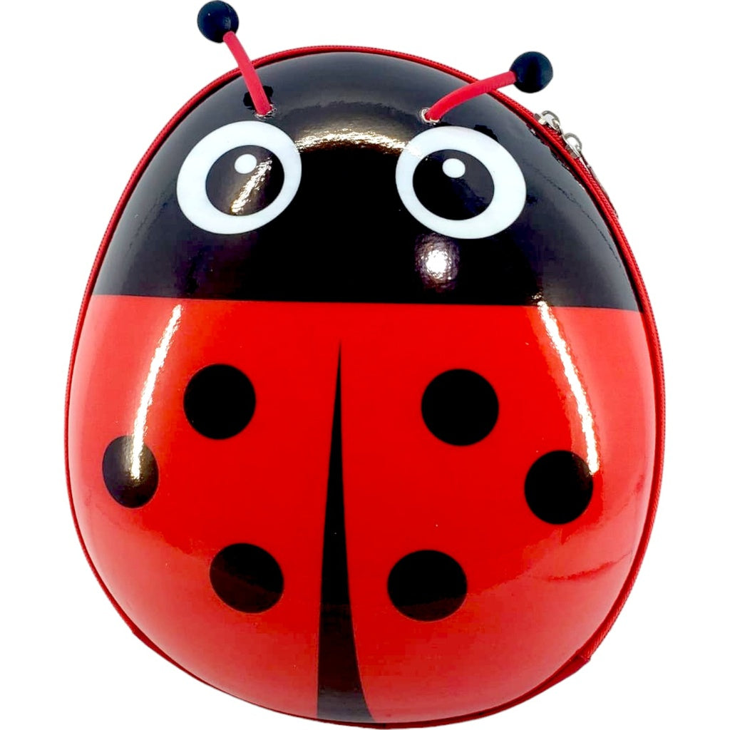 Ladybug Design Picnic Shoulder Bag