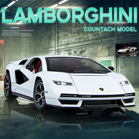 Thumbnail for 1:24 Diecast Lamborghini Countach LPI 800-4