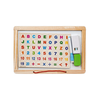 3in1 Wooden Learning Board For Kids