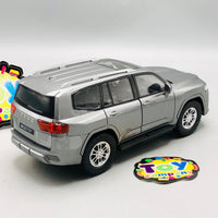 ABS Inertial Lexus Model Car - 1Pc
