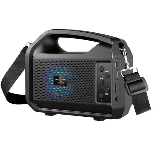 Rechargeable premium Light & Sound Speaker 