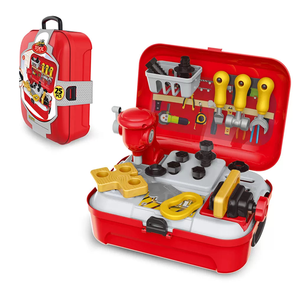 Tool Back Pack Kit For Kids