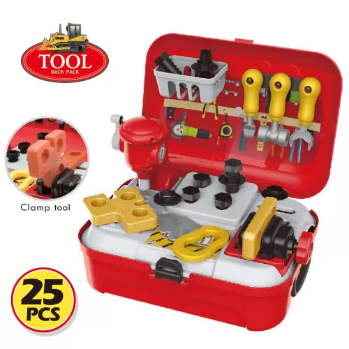 Tool Back Pack Kit For Kids