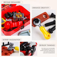 Tool Back Pack Kit For Kids