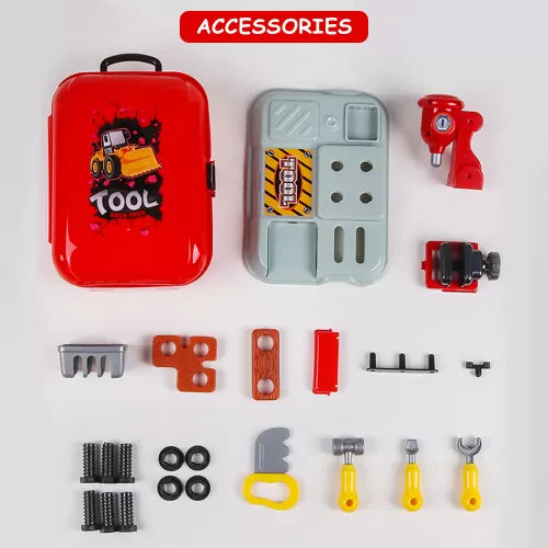 Tool Back Pack Kit For Kids
