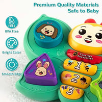 Toddlers Multi-functional Butterfly Musical Toy