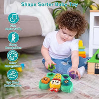 Toddlers Multi-functional Butterfly Musical Toy