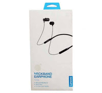 Lenovo Wireless Neckband Earphone HE05-A+