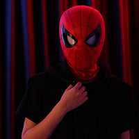 Headgear Spider Man Eye Blink Mask