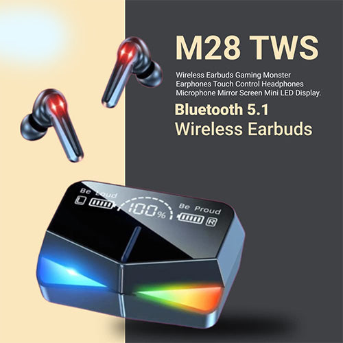 M28 Wireless Game Headset-A+